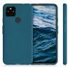 Θήκη για Google Pixel 4a 5G, Silicone, Green, 51727.57