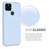Θήκη για Google Pixel 4a 5G, σιλικόνη, μπλε, 51727.58