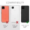 Θήκη για Google Pixel 4a 5G, σιλικόνη, μπλε, 51727.58