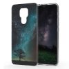 Κάλυμμα για Motorola Moto G9 Play / Moto E7 Plus, σιλικόνη, πολύχρωμο, 53407.01