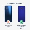 Κάλυμμα για Motorola Moto G9 Play / Moto E7 Plus, σιλικόνη, πολύχρωμο, 53407.01