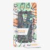 Κάλυμμα για Motorola Moto G9 Play / Moto E7 Plus, σιλικόνη, πολύχρωμο, 53407.01