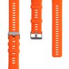 Λουράκι για Polar Vantage V, Silicone, Orange, 47319.29
