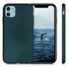 Θήκη για Apple iPhone 11, Silicone, Green, 50762.14