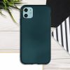 Θήκη για Apple iPhone 11, Silicone, Green, 50762.14