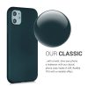 Θήκη για Apple iPhone 11, Silicone, Green, 50762.14