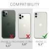 Θήκη για Apple iPhone 11, Silicone, Green, 50762.14