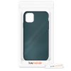 Θήκη για Apple iPhone 11, Silicone, Green, 50762.14