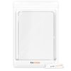 Θήκη για Apple iPad 10.2" (2020)/iPad 10.2" (2021) tablet, Kwmobile, Transparent, Silicone, 53430.03