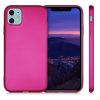 Θήκη για Apple iPhone 11, Silicone, Pink, 50762.65