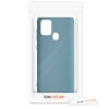 Θήκη για Samsung Galaxy A21s, Silicone, Blue, 52494.207