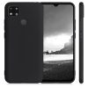 Θήκη για Xiaomi Redmi 9C, Silicone, Black, 52850.47
