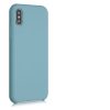 Θήκη για Apple iPhone X / iPhone XS, Silicone, Blue, 42495.206