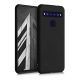 Θήκη για TCL 10L, Silicone, Black, 53508.47