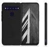 Θήκη για TCL 10L, Silicone, Black, 53508.47