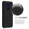 Θήκη για TCL 10L, Silicone, Black, 53508.47