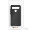 Θήκη για TCL 10L, Silicone, Black, 53508.47