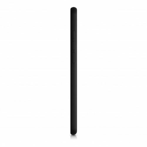Θήκη Wiko Y80, Silicone, Black, 53507.01