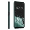 Κάλυμμα για Huawei P40 lite 5G, Silicone, Green, 53528.14