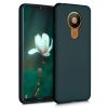 Θήκη για Nokia 5.3, Silicone, Green, 53552.14