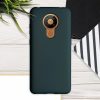 Θήκη για Nokia 5.3, Silicone, Green, 53552.14