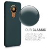 Θήκη για Nokia 5.3, Silicone, Green, 53552.14