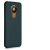 Θήκη για Nokia 5.3, Silicone, Green, 53552.14