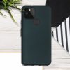 Θήκη για Google Pixel 5, Silicone, Green, 53565.14