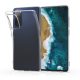 Θήκη για Samsung Galaxy S20 FE, Silicone, Transparent, 53609.03