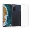 Θήκη για Samsung Galaxy S20 FE, Silicone, Transparent, 53609.03