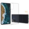 Θήκη για Samsung Galaxy S20 FE, Silicone, Transparent, 53609.03