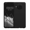 Θήκη για Xiaomi Mi 10T Lite 5G, Silicone, Black, 53621.47