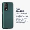 Θήκη για Xiaomi Mi 10T / Mi 10T Pro, Silicone, Green, 53619.14