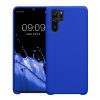 Κάλυμμα για Huawei P30 Pro, Silicone, Blue, 47423.134