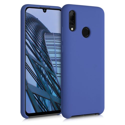 Θήκη για Huawei P Smart (2019), Silicone, Blue, 47824.145