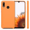 Θήκη για Huawei P Smart (2019), Σιλικόνη, Πορτοκαλί, 47824.150