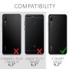 Θήκη για Huawei P Smart (2019), Σιλικόνη, Πορτοκαλί, 47824.150