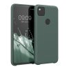 Θήκη για Google Pixel 4a, Silicone, Green, 52549.171