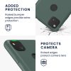 Θήκη για Google Pixel 4a, Silicone, Green, 52549.171