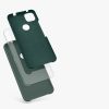 Θήκη για Google Pixel 4a, Silicone, Green, 52549.171