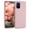 Θήκη για OnePlus 8T, Silicone, Pink, 53683.10