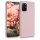 Θήκη για OnePlus 8T, Silicone, Pink, 53683.10