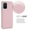 Θήκη για OnePlus 8T, Silicone, Pink, 53683.10