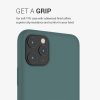 Θήκη για Apple iPhone 11 Pro Max, Silicone, Green, 49725.171