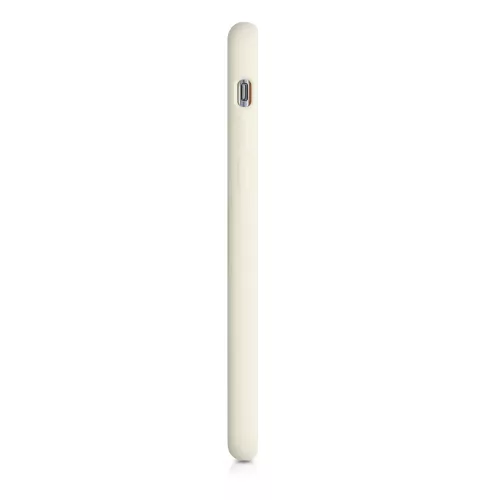 Θήκη για Apple iPhone X / iPhone XS, Silicone, Beige, 46313.204