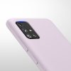 Θήκη για Samsung Galaxy A51, Silicone, Purple, 51197.192, kwmobile