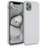 Θήκη για Apple iPhone 11 Pro Max, Silicone, Grey, 49789.70