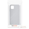 Θήκη για Apple iPhone 11 Pro Max, Silicone, Grey, 49789.70