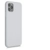 Θήκη για Apple iPhone 11 Pro Max, Silicone, Grey, 49789.70