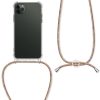 Θήκη για Apple iPhone 11 Pro Max, Silicone, Transparent, 49741.09